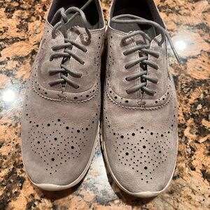 Cole Haan Women’s Suede Shoes